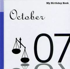 [Used] Paperback (Practical) ≪Religion, Philosophy, Self-Help≫ My Birthday Book October 7th