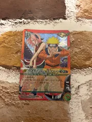 NARUTO うずまきナルト＆春野サクラ 忍-306 カード - メルカリ