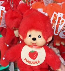 長野 信州限定 りんご モンチッチ monchhichi Sサイズ 698 - メルカリ