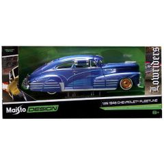 マイスト Maisto ローライダー シボレー フリートライン ミニカー 新品