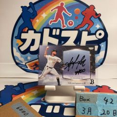 2021 Topps Jo Adell 60/99 直筆サインカード Los Angeles Angels