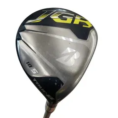 【中古】 ブリヂストン TOUR B JGR 5W フェアウェイウッド FW TG1-5(フェアウェイ) (フレックスR) メンズ 男性用 右利き 右用 Cランク ゴルフクラブ