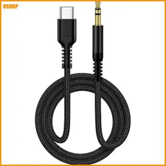 【期間限定】送料無料★Type-C to 3.5mm 変換ケーブル 純正 オーディオケーブル タイプc AUX ケーブル USB C