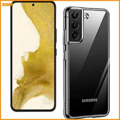 送料無料★アクオス Galaxy S22 5G SC-51C/SCG13 用 全透明 薄型軽量 TPU ソフトケース 耐｜在庫あり
