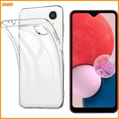送料無料★対応Galaxy A23 5G SCG18/SC-56Cケース 柔軟 カバー 薄型 全透明耐衝撃 カバー 透明 メッキ加