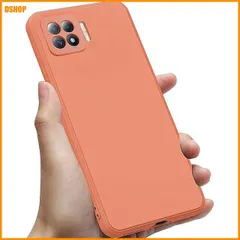 【期間限定】送料無料★対応 OPPO A73 用の ケース 耐衝撃 薄型 スリム シリコンTPU カメラ保護 ワイヤレス充電 ケース