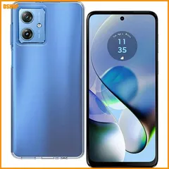 【激安】送料無料★対応 Moto G54 5G/G54 Power/G64 5G/G64Y 5G ケースクリア 高透過率 耐衝撃