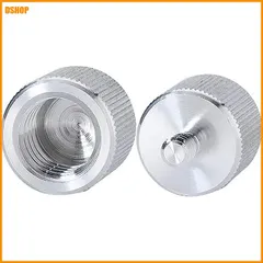 送料無料★IWASHI レーザー水準器アダプター 三脚ネジアダプター 1/4"-20オスと5/8"-11メスネジ 2個セ アウトレット