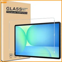【期間限定】送料無料★【1枚セッ】UNEED Galaxy Tab S10 FE 用の フィルム Galaxy Tab S10 FE