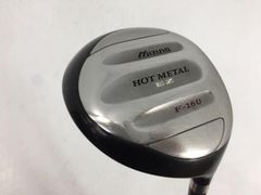【中古ゴルフクラブ】ミズノ ミズノ HOT METAL EZ ツアースピリットブルー50 FW