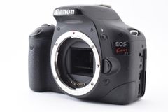動作確認済 ショット数1799】Canon EOS Kiss X4 ボディ - メルカリ