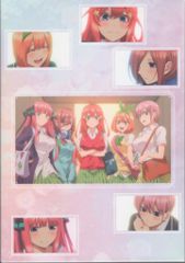 五等分の花嫁 映画 生コマフィルム エンディング エンドロール - メルカリ