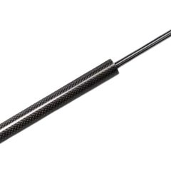大人気！高性能美品CROWN MEカーボンファイバージャンプキュー、13.5mm