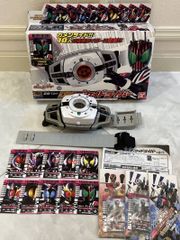 ⑧ 仮面ライダー ディケイド 変身ベルト DXディケイドライバー 仮面ライダーカード付 おまけ付 ジャンク