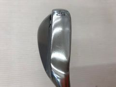 【最短翌日発送】ボーケイ SM8 ツアークローム | 52 | WEDGE | ダイナミックゴールド | 中古 | ウェッジ | タイトリスト