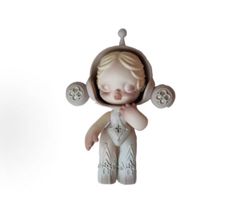 SKULLPANDA BABY 光澜 海外限定フィギュア SKULLPANDA BABY 光澜 海外限定フィギュア - メルカリ