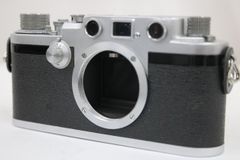 希少 Nicca ニッカ Type-5 レンジファインダー カメラ ヴィンテージ