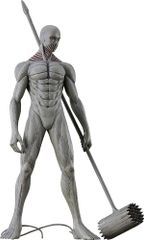 Brand new, unopened POP UP PARADE Attack Titan Lara Tybur, War Hammer Titan Ver. L size, Non-scale, Plastic, Painted, Complete Figure