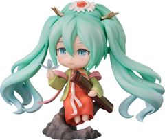新品未開封】初音ミク ねんどろいど 見返り美人 Ver. 2100 - メルカリ