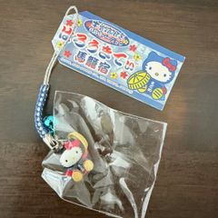 ご当地キティ 秋葉原限定 おでん ストラップ ご当地キティ 秋葉原限定 おでん ストラップ - メルカリ