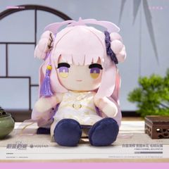 ブルーアーカイブ 聖園ミカ パペット ぬいぐるみ 中国限定 - メルカリ