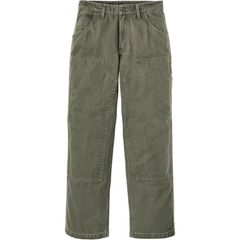 フィルソン レディース ボトムス カジュアルパンツ Filson Canvas Work Pant Womens DarkOlive