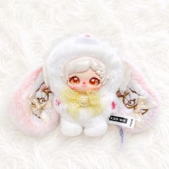 メルカリ市価格 Luxiウサギの天使V2 700%気象劇場 二代目ぬいぐるみ