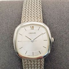 0121-7 綺麗 SEIKO KING QUARTZ セイコー キング クォーツ メンズ