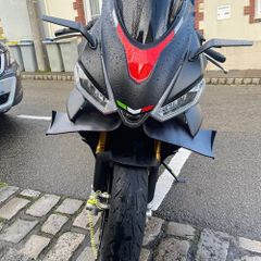 アプリリア RX125 フロントホイール 単品 中古品 - メルカリ