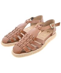 PASCUCCI サンダル レディース 【古着】【中古】【送料無料】
