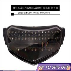 GSX400E GSX250E ザリ 流れるようなLED テールランプ くるくる - メルカリ