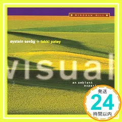 Visual [CD] Sevag, Oystein; Patey, Lakki_02 送料無料