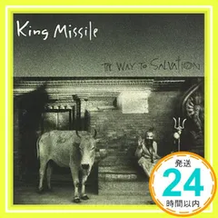 【送料無料】Way to Salvation [CD] King Missile_02