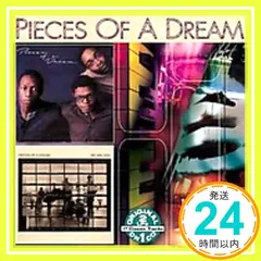 Pieces of a Dream / We Are One [CD] Pieces of a Dream_02 アウトレット