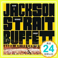 中古 Live at Texas Stadium [CD] Jackson, Alan_02 即納