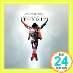 Michael Jackson's This Is It - The Music That Inspired the Movie [CD] JACKSON, MICHAEL_02