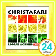 【激安】Reggae Worship: A Roots Revival [CD] Christafari_02