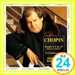 中古 Chopin;Sonata No.2 Op.35 [CD] Chopin_02 即納