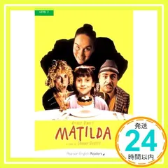 Penguin Readers: Level 3 MATILDA (Penguin Readers (Graded Re アウトレット