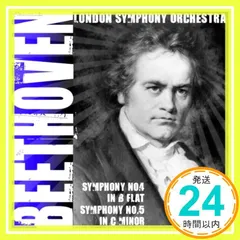 Beethoven;Symphonies 4 & 5 [CD] Lso; Morris_02 新着