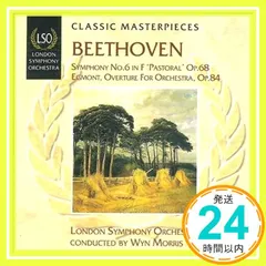Symphony No.6 In F 'pastoral' Egmont Overture, Op84 / Lso /  新着