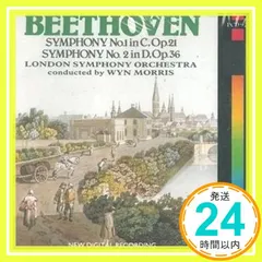 【送料無料】Sinfonia n.1 op 21 in DO (1800) Sinfonia n.2 op 36 in RE (18