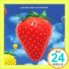 【即納】Jollification [CD] Lightning Seeds_02