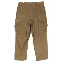 WTAPS ダブルタップス 22SS JUNGLE STOCK/TROUSERS/COTTON.RIPSTOP 221WVDT-PTM02 ジャングル ストック トラウザーズ ベージュ カーゴパンツ サイズ03(L) Sepz