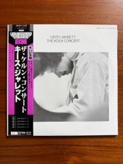 西独版】キース・ジャレット LPレコード アルバム『IN THE LIGHT