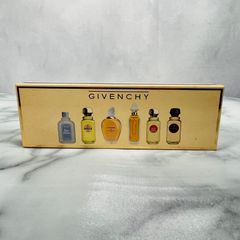 GIVENCHY ミニ香水 6本セット - メルカリ