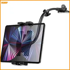 送料無料★車載ホルダー ダッシュボード車タブレットホルダー 強力真空吸盤式スマホスタンド 330mmフレキシブルアーム  アウトレット
