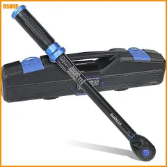 中古 送料無料★UYECOVEトルクレンチ 車 プレセット型 差込角12.7 mm (1/2インチ) 20-220N.m タイ 即納