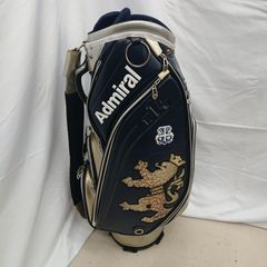 アドミラル Admiral キャディバッグ スタンド式 迷彩柄 カモフラ