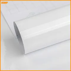 中古 送料無料★TOTIO 壁紙 白 光沢 壁紙 剥がせる リメイクシート ホワイト カッティングシート リフォームシート 4 即納